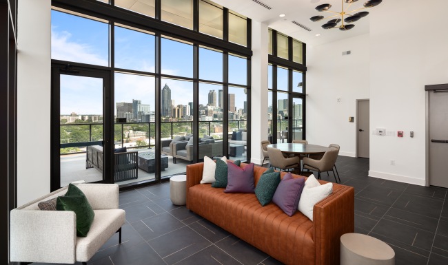 Rooftop Lounge Rooftop Lounge